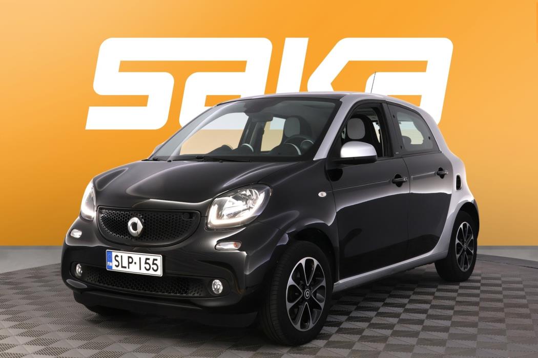 SMART forfour 2015