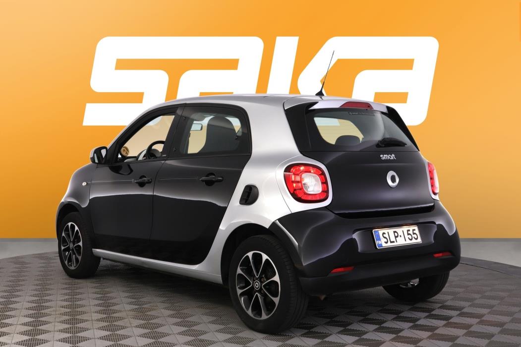 SMART forfour 2015