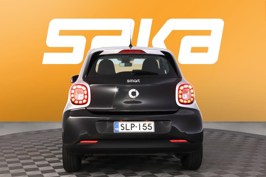 SMART forfour 2015