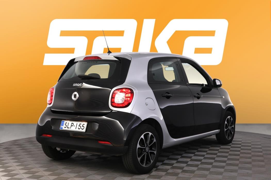 SMART forfour 2015