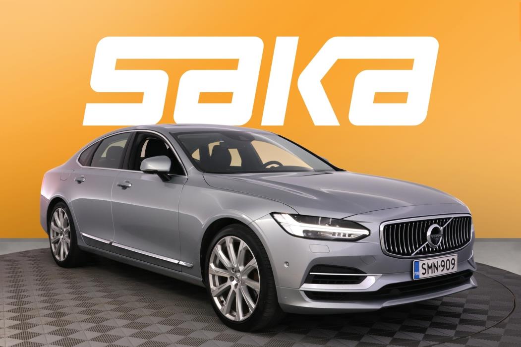 VOLVO S90 2018