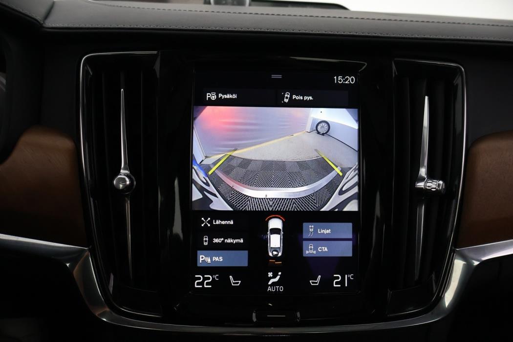 VOLVO S90 2018