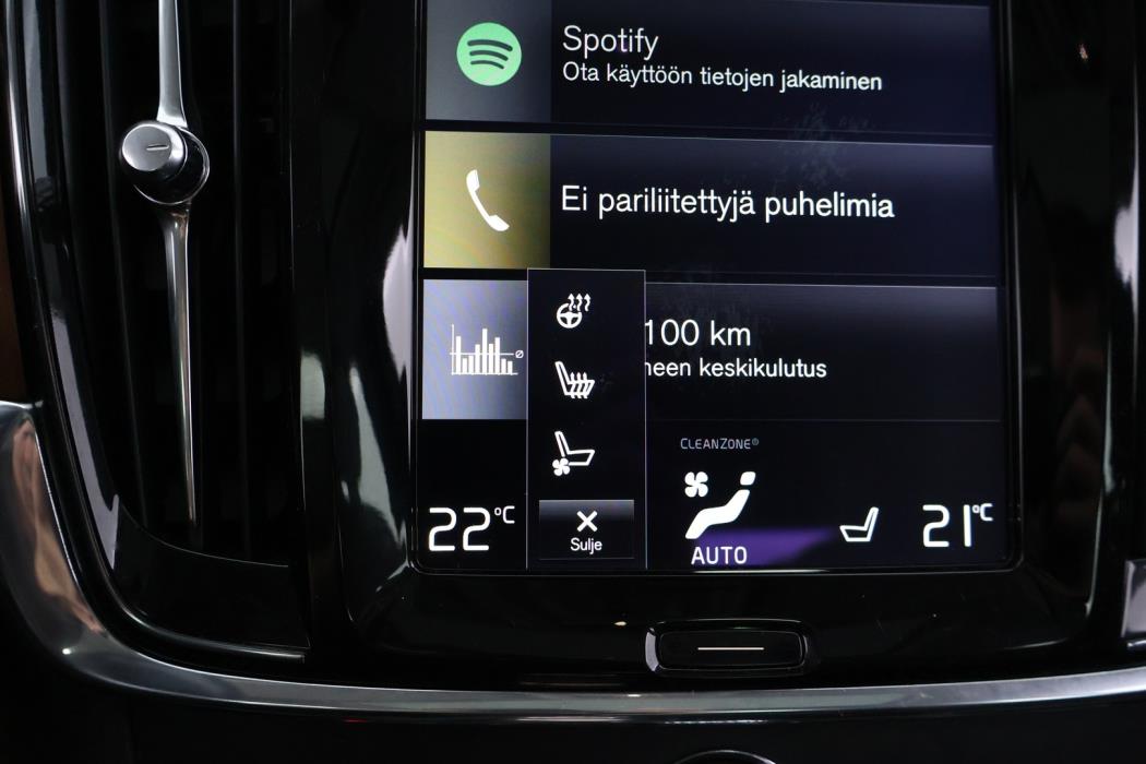VOLVO S90 2018