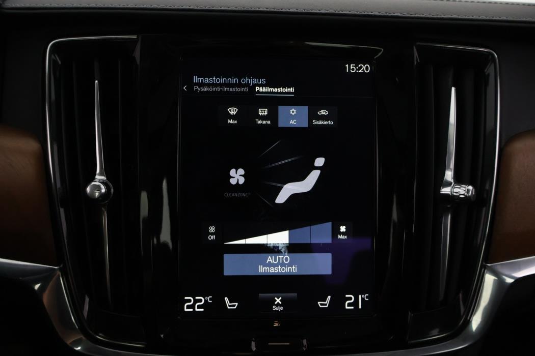 VOLVO S90 2018