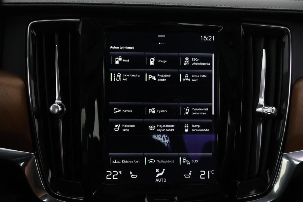 VOLVO S90 2018