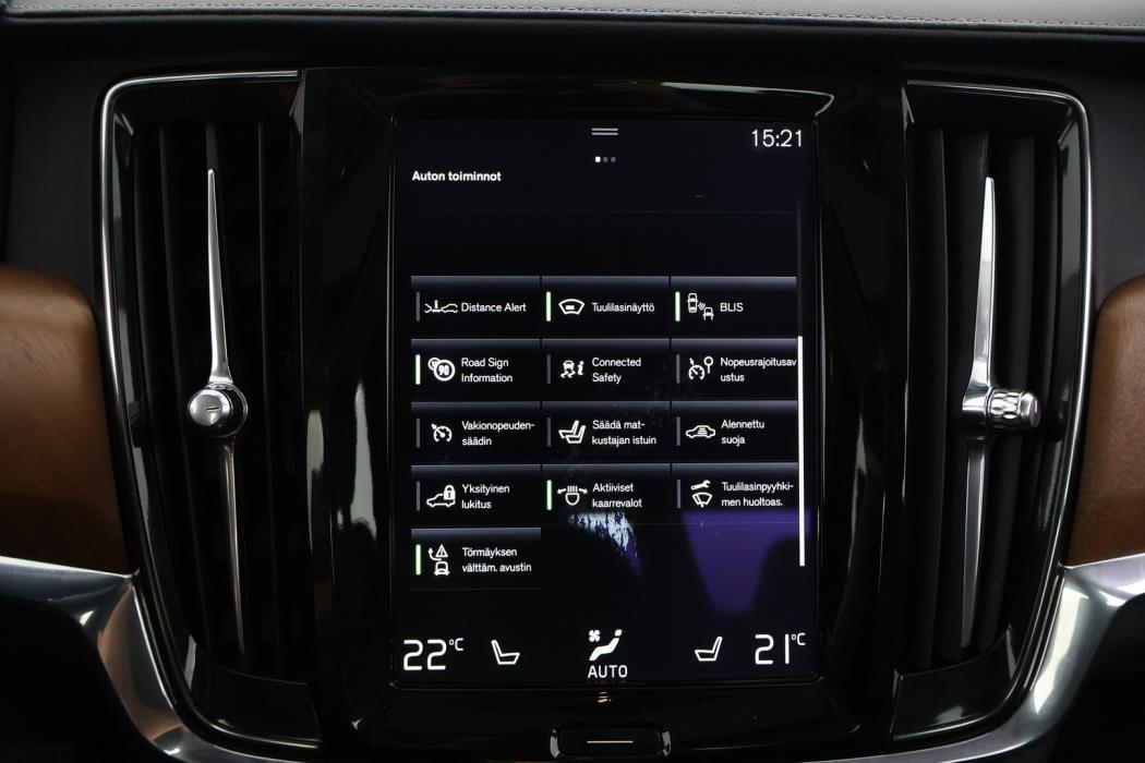 VOLVO S90 2018