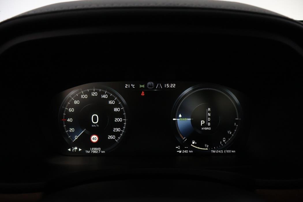 VOLVO S90 2018