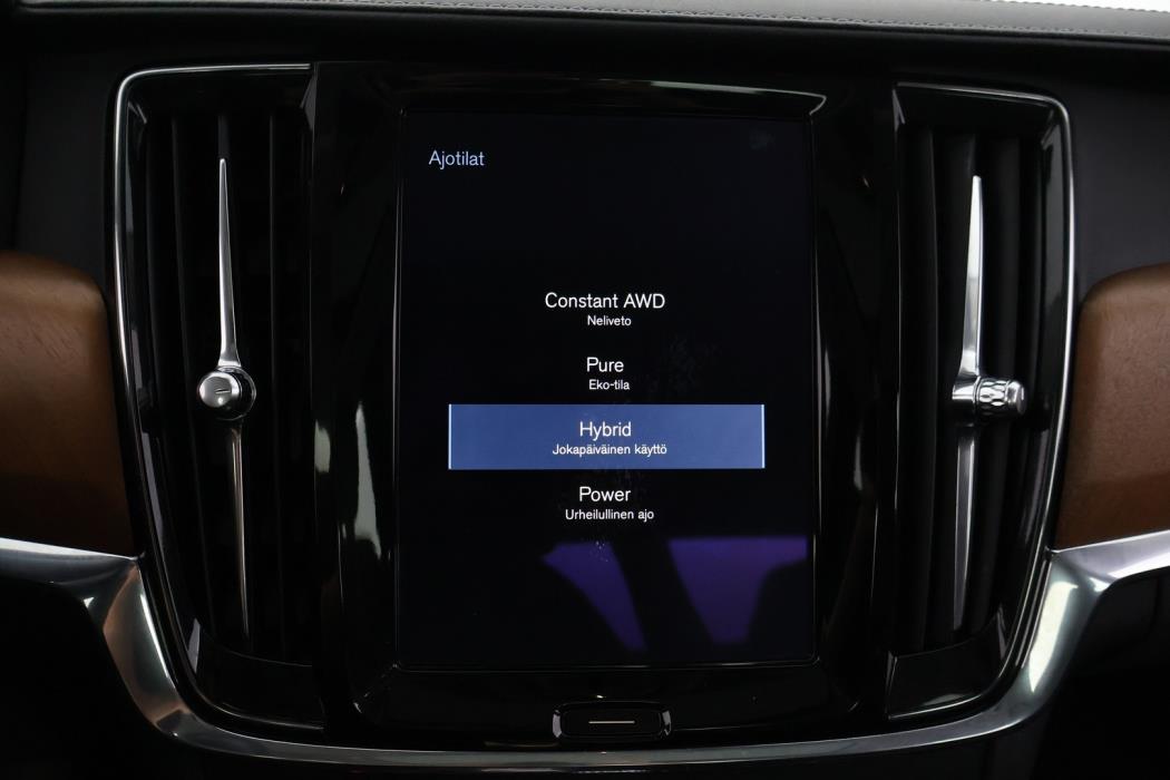 VOLVO S90 2018