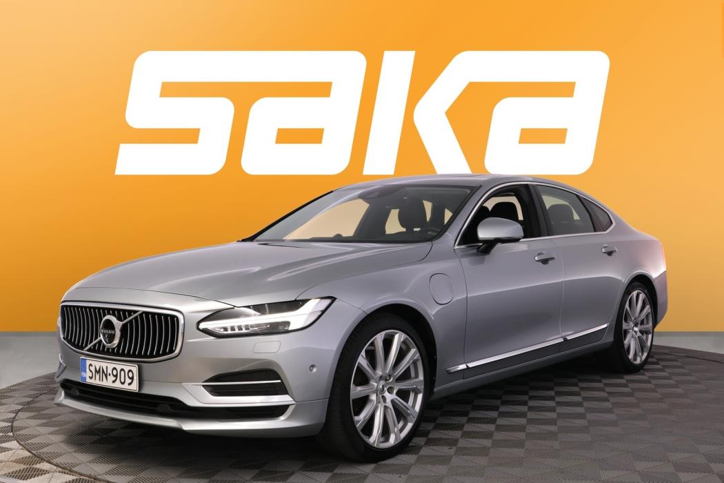 VOLVO S90 2018