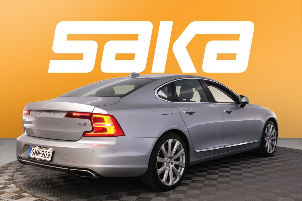 VOLVO S90 2018