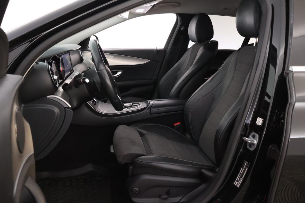 MERCEDES-BENZ E 2019