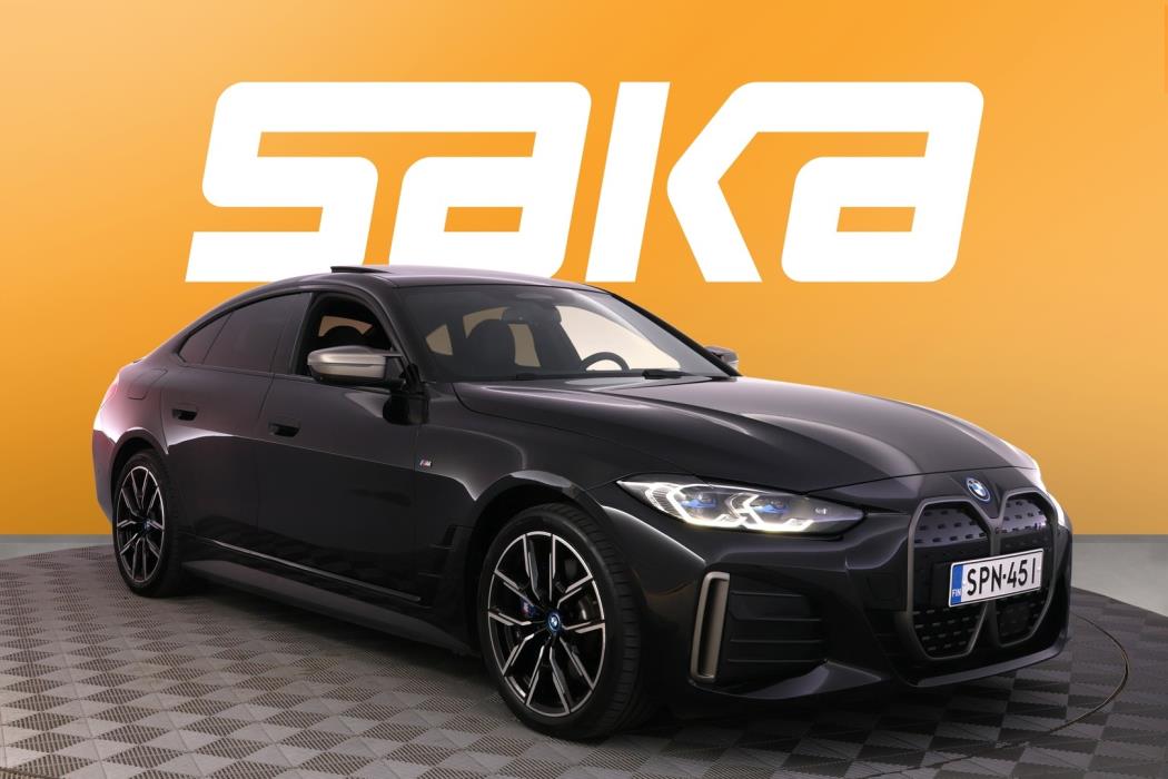 BMW I4 M50 2024