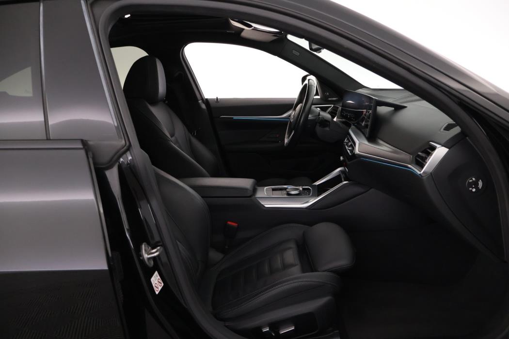 BMW I4 M50 2024