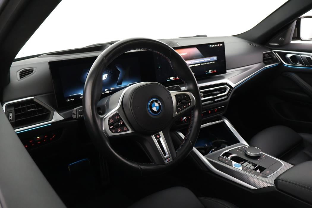 BMW I4 M50 2024