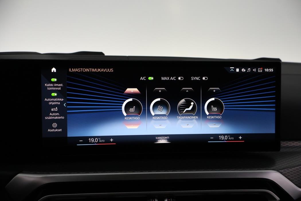 BMW I4 M50 2024