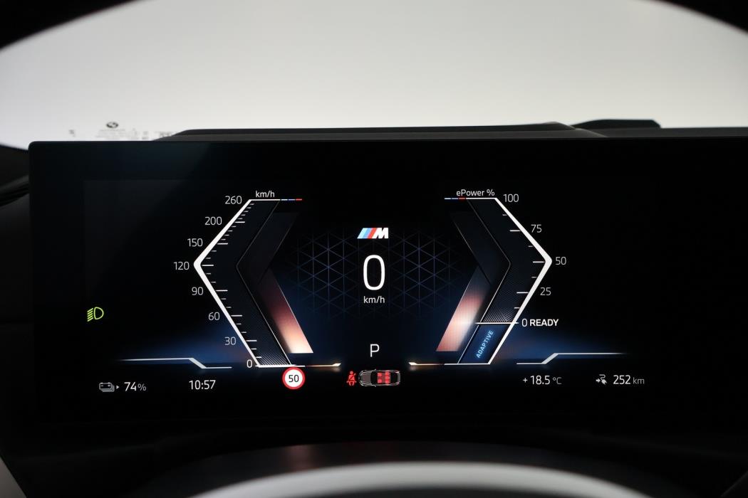BMW I4 M50 2024