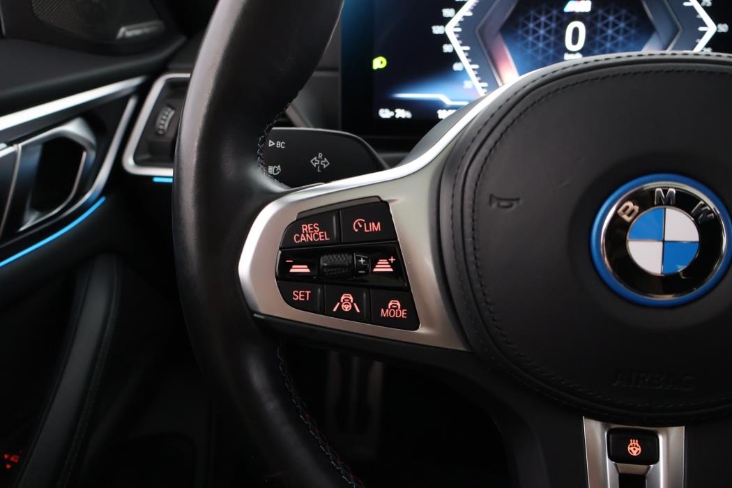 BMW I4 M50 2024
