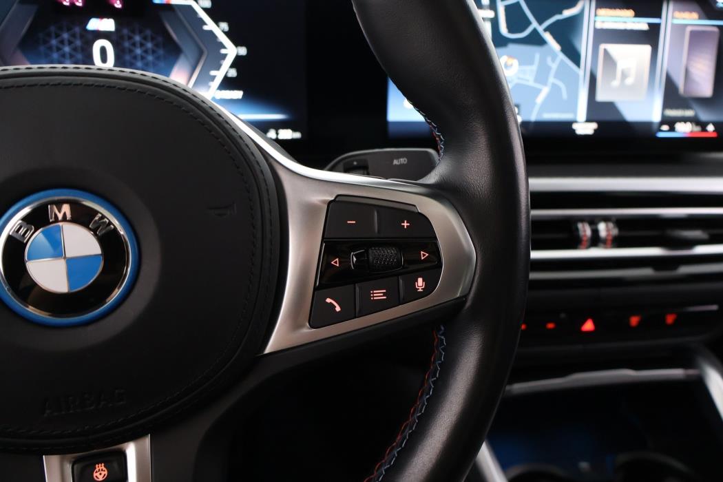 BMW I4 M50 2024