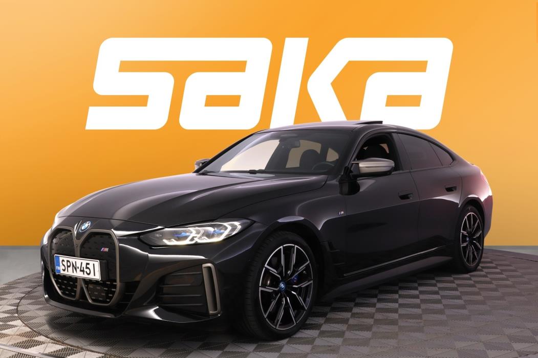 BMW I4 M50 2024
