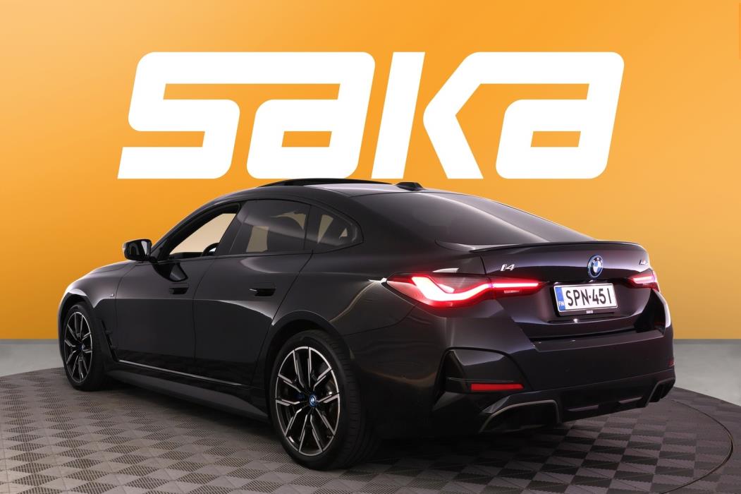 BMW I4 M50 2024