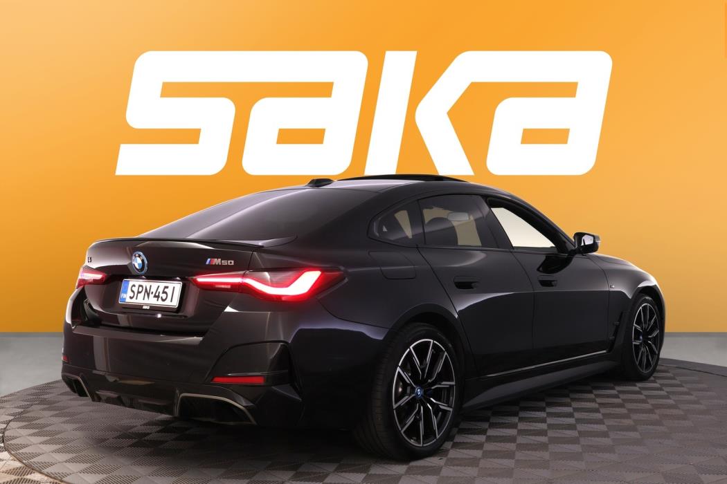 BMW I4 M50 2024
