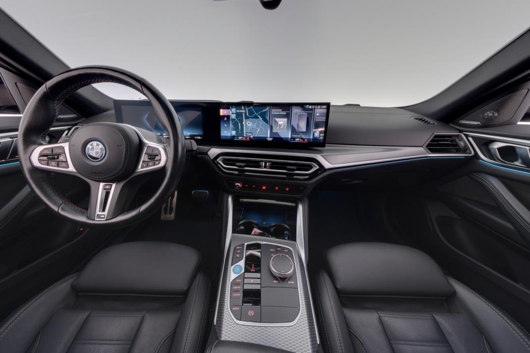 BMW I4 M50 2024