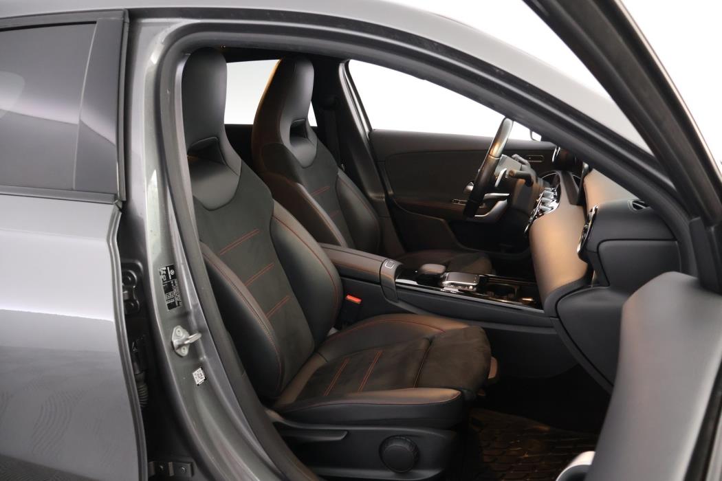 MERCEDES-BENZ A 2021