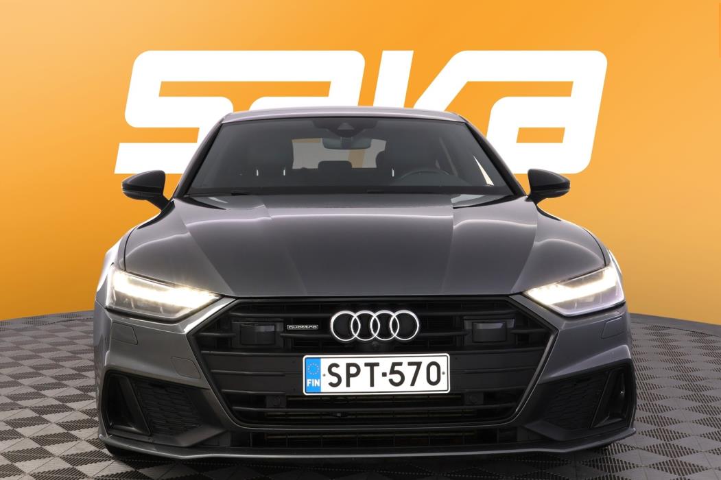 AUDI A7 2021