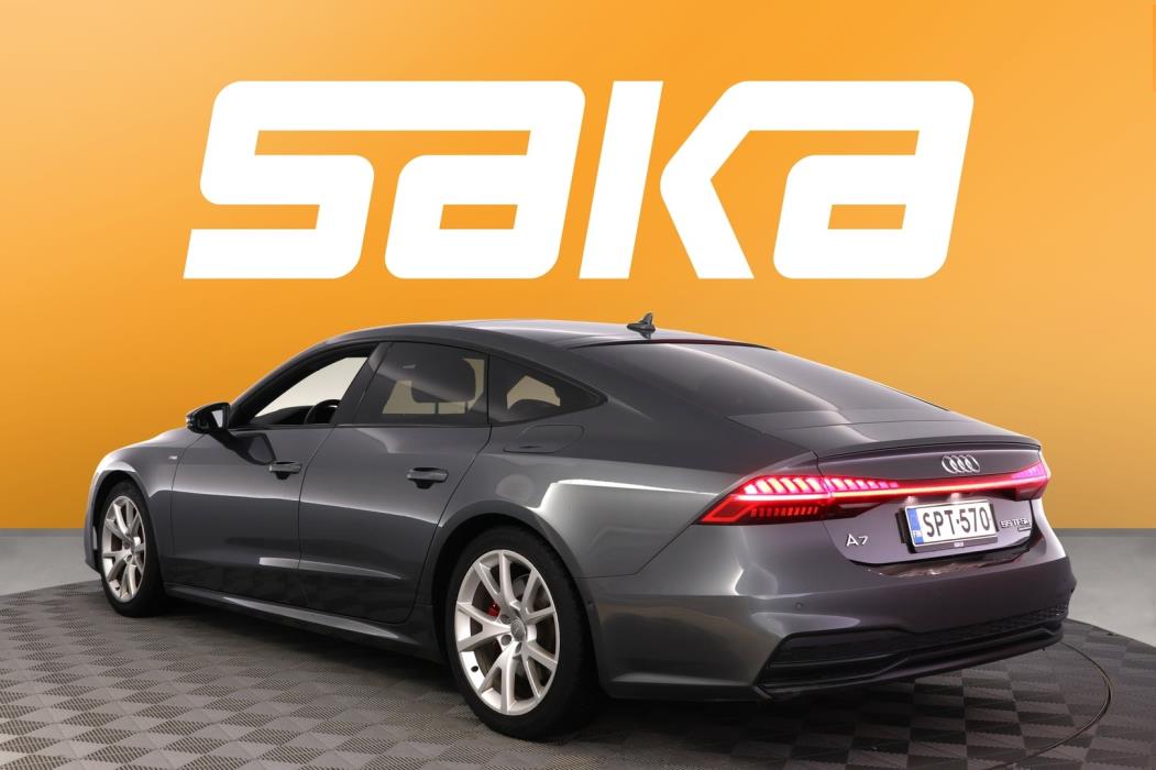AUDI A7 2021