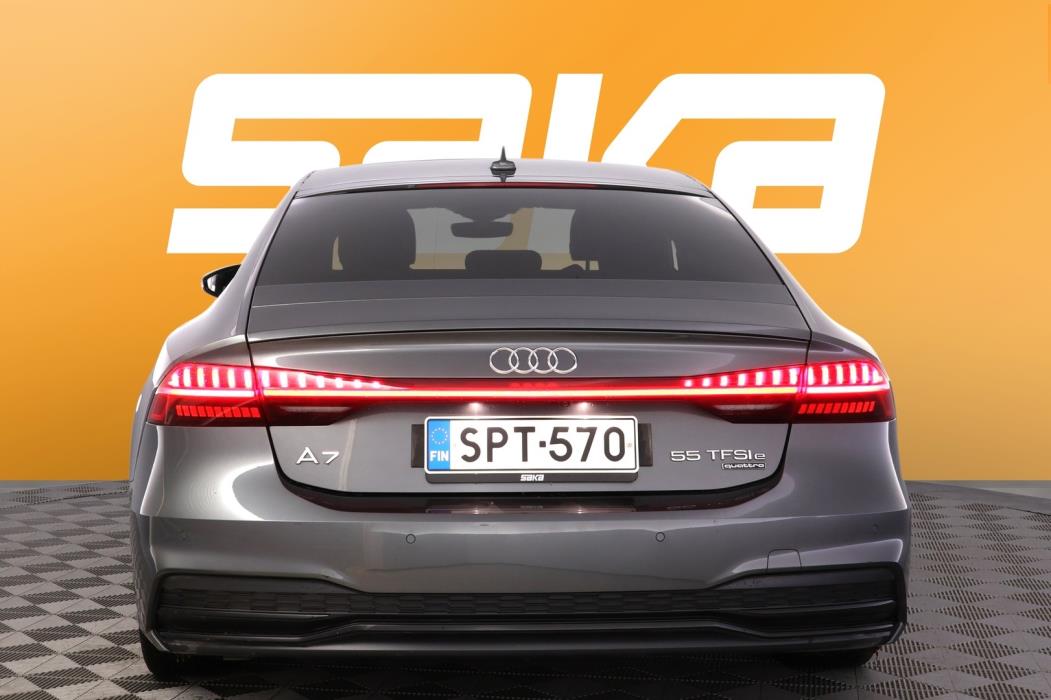 AUDI A7 2021