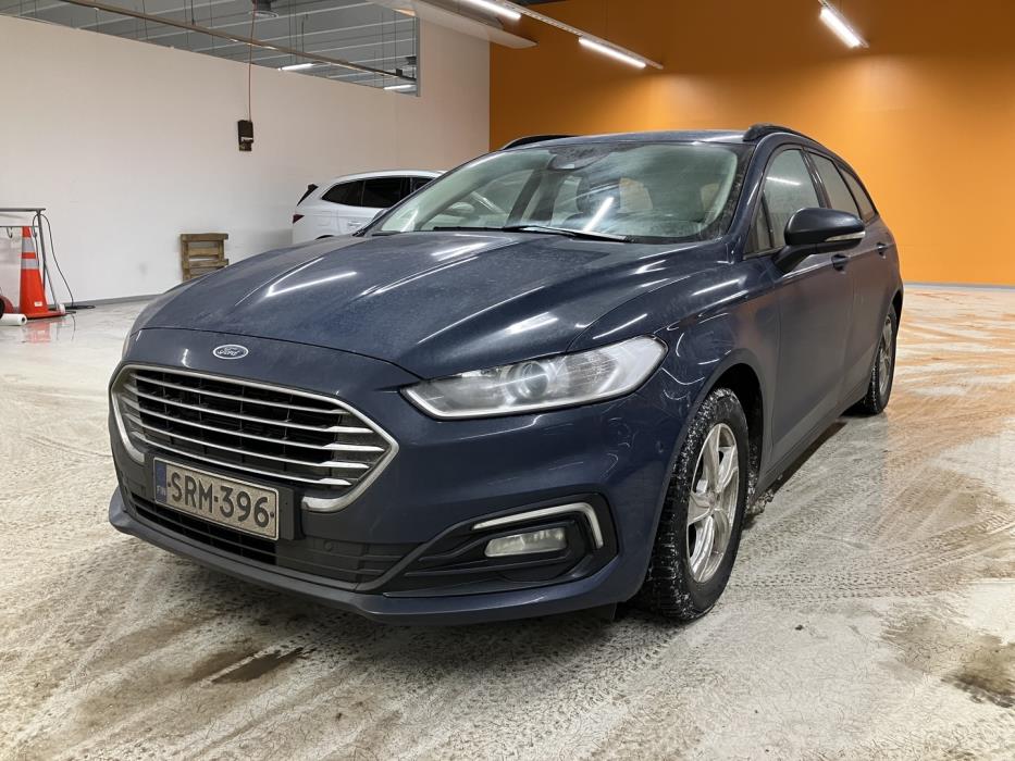 FORD Mondeo 2022
