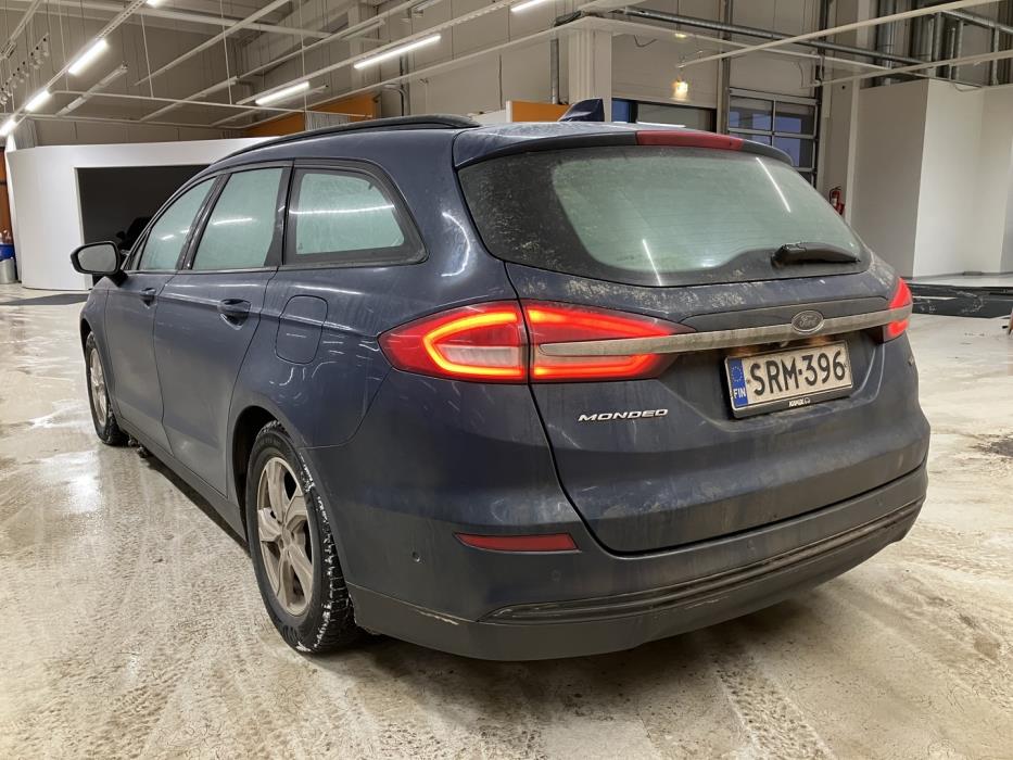 FORD Mondeo 2022