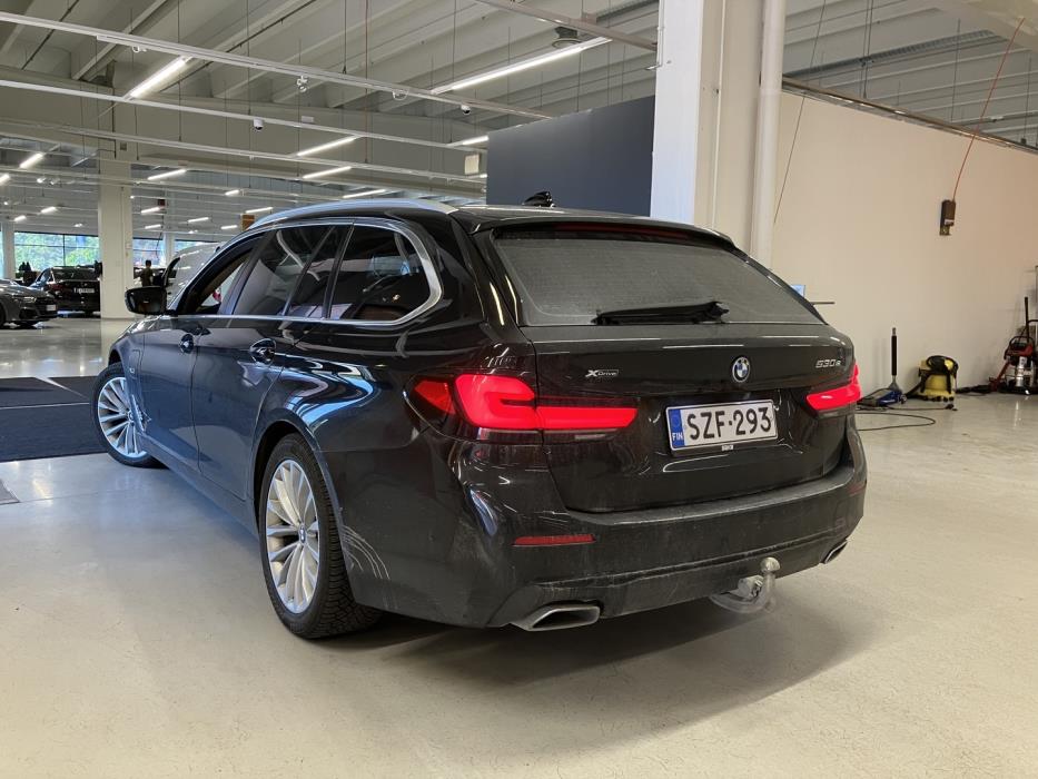 BMW 530 2022