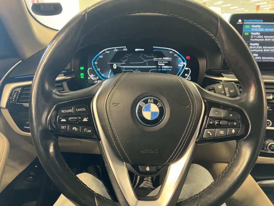 BMW 530 2022