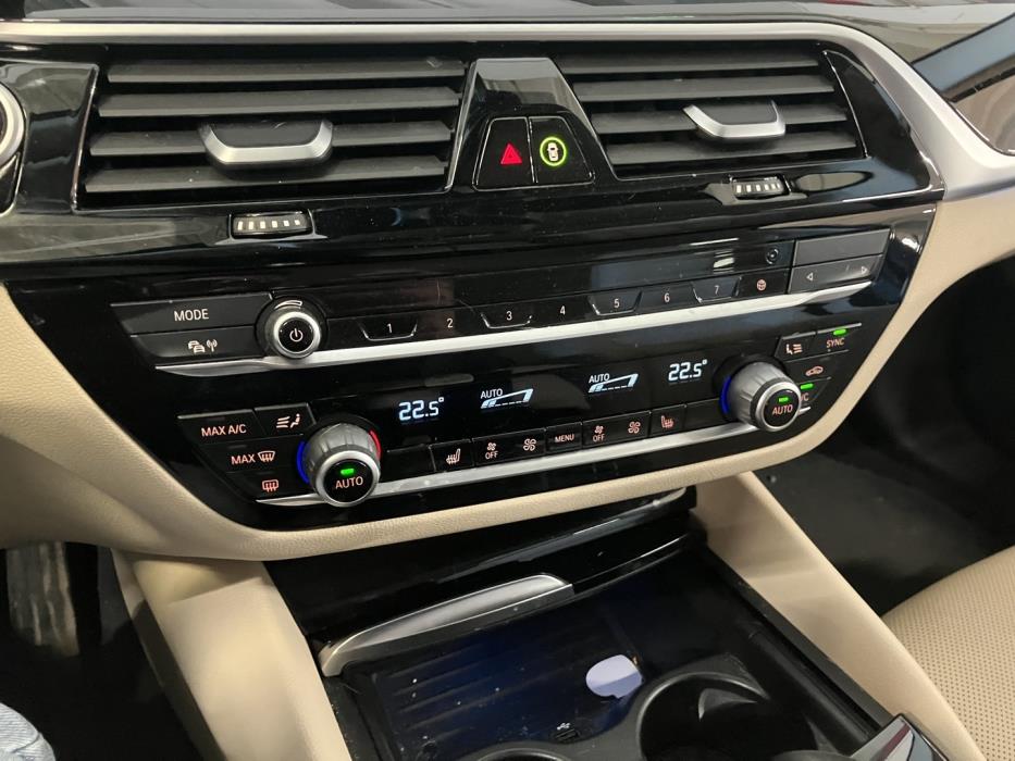 BMW 530 2022