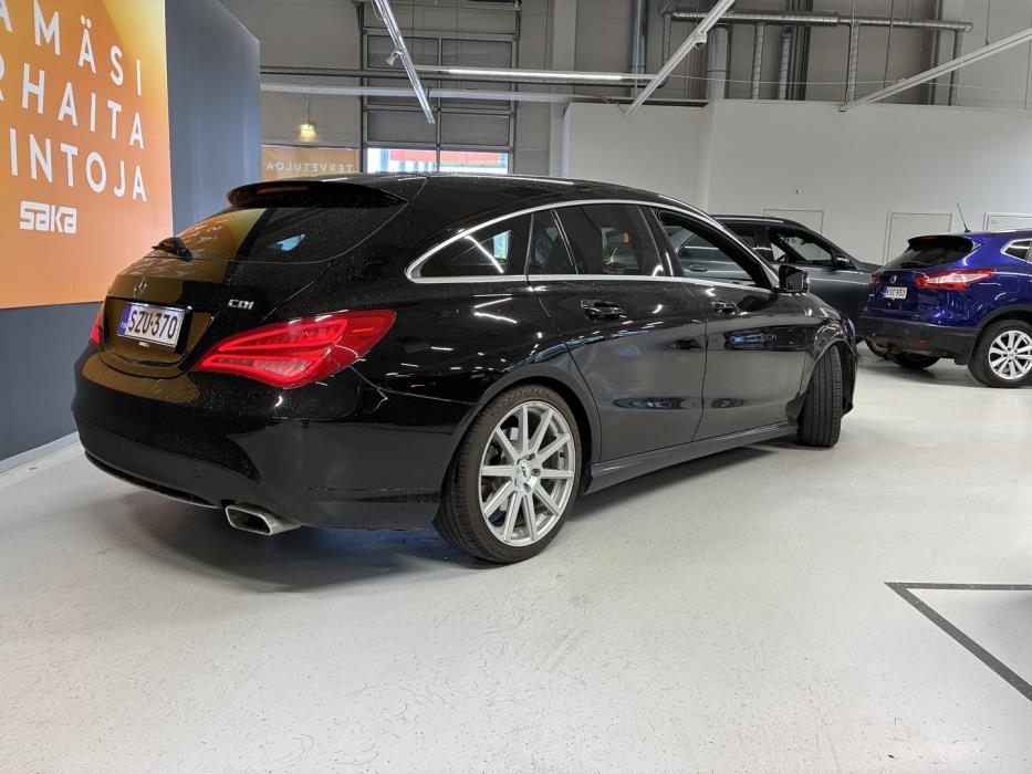 MERCEDES-BENZ CLA 2015