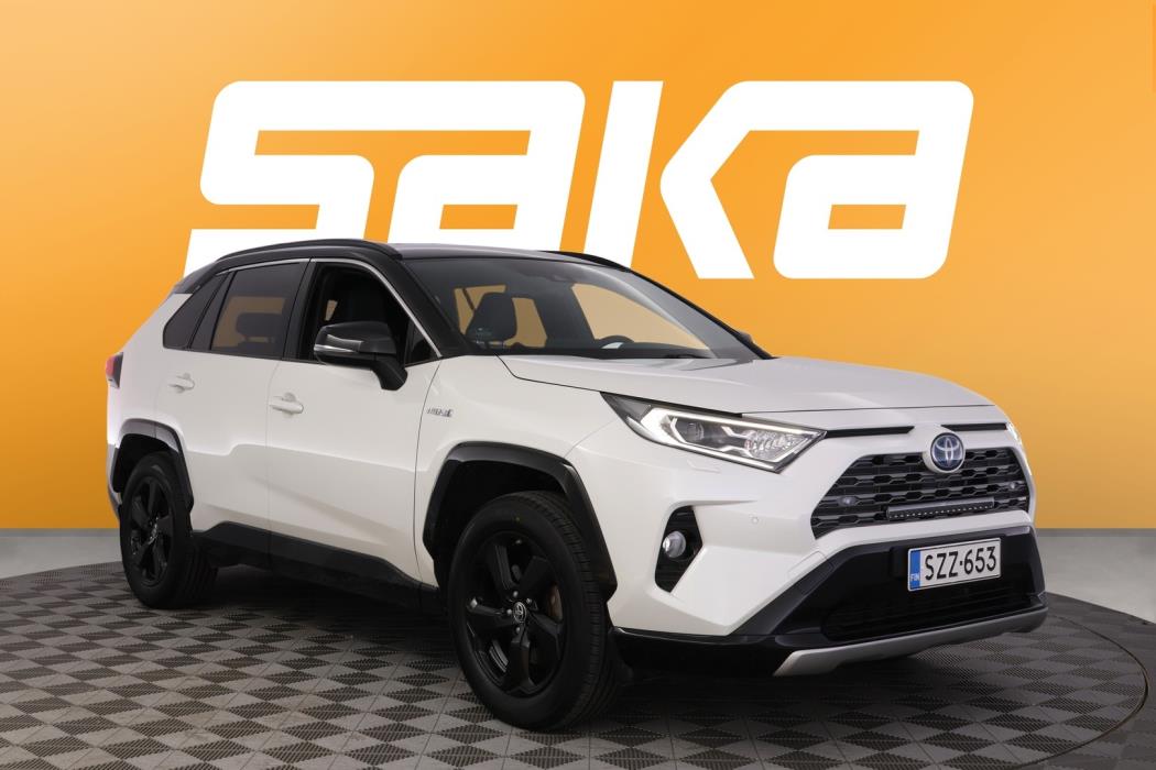 TOYOTA RAV4 2020