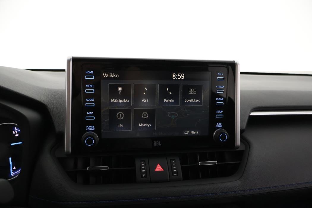 TOYOTA RAV4 2020
