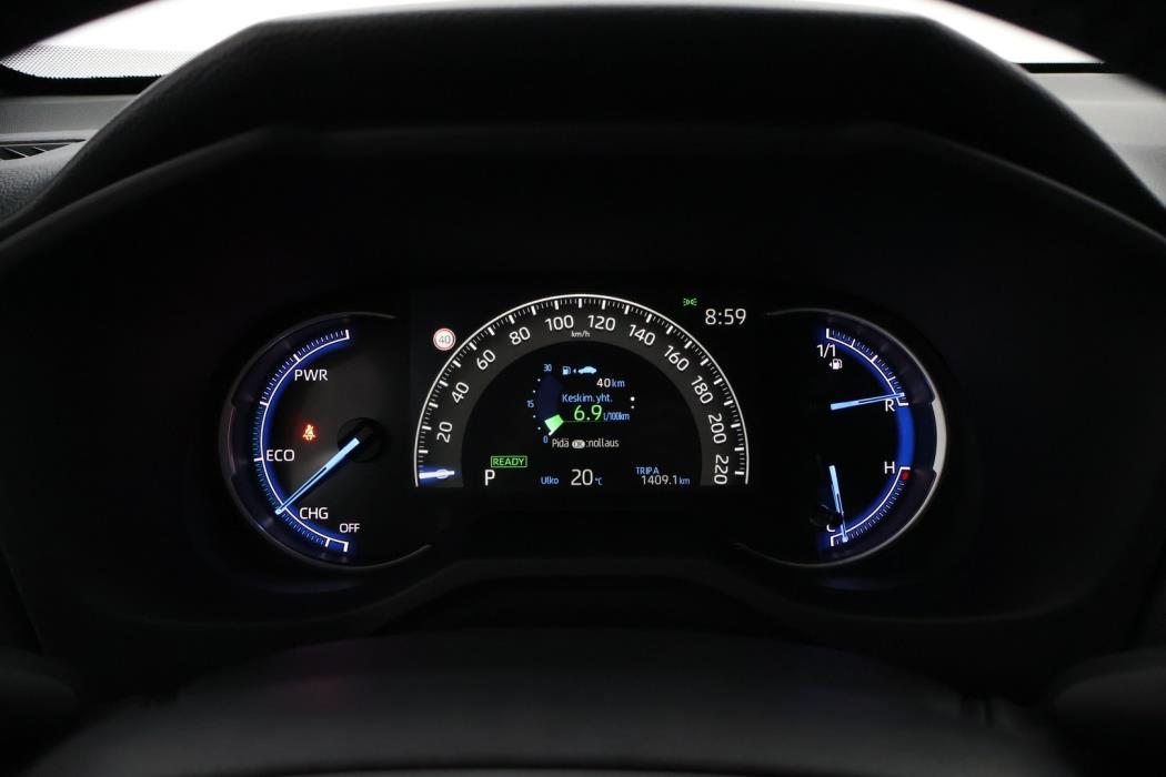 TOYOTA RAV4 2020