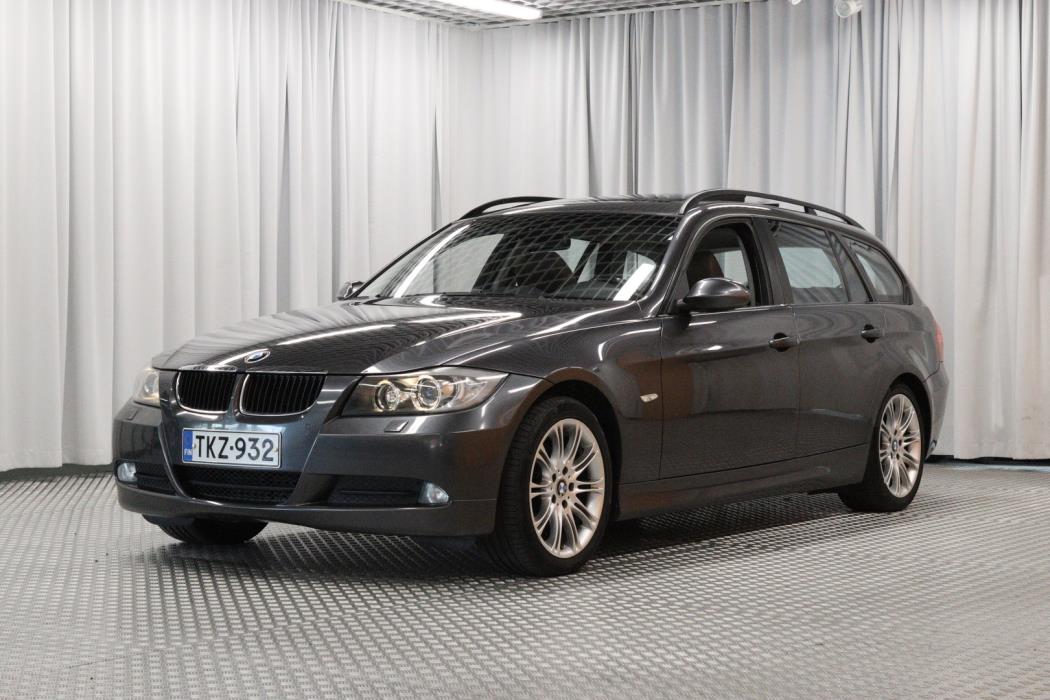BMW 320 2007
