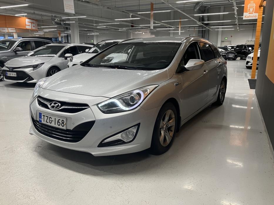 HYUNDAI I40 2014