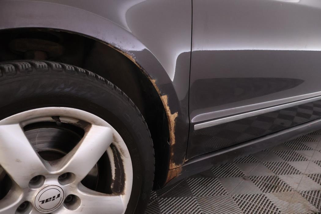 SKODA Superb 2010