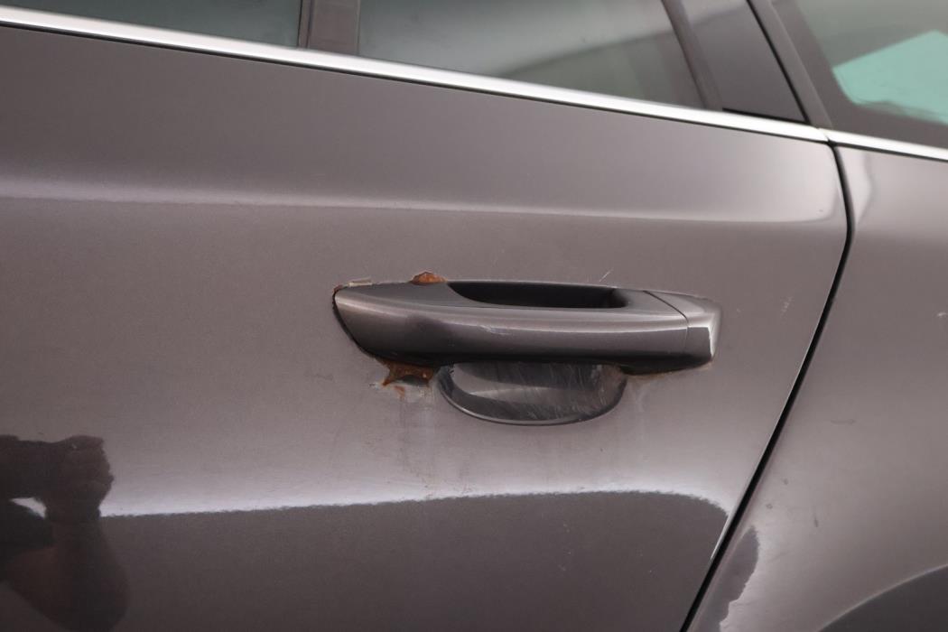 SKODA Superb 2010
