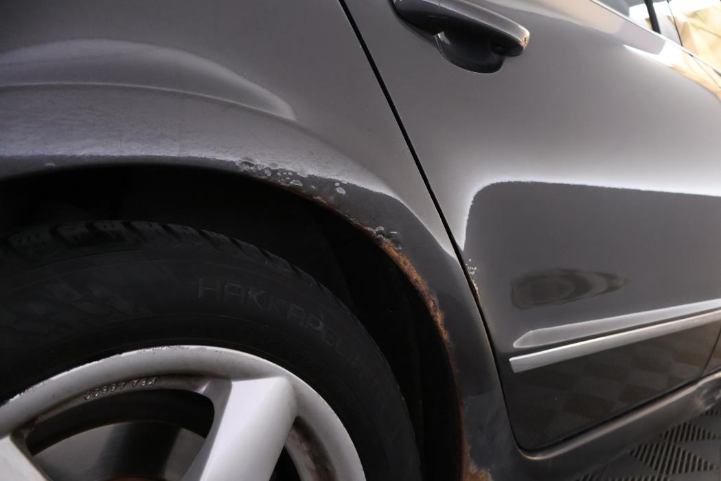 SKODA Superb 2010