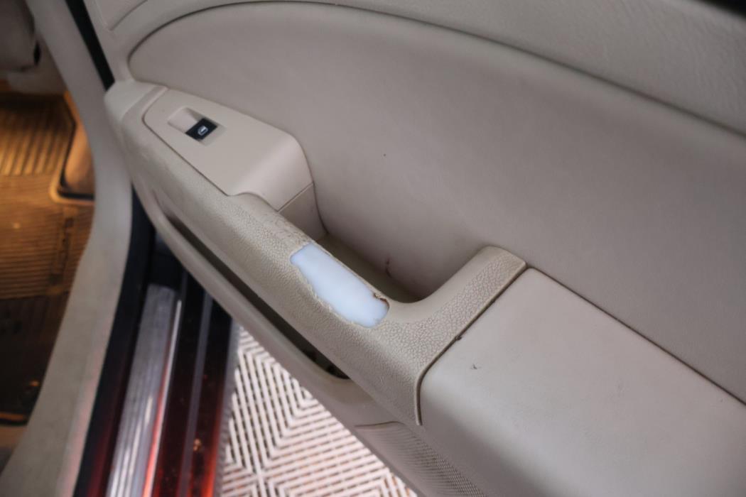 SKODA Superb 2010
