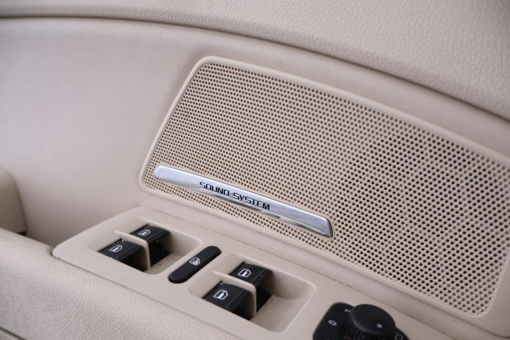 SKODA Superb 2010
