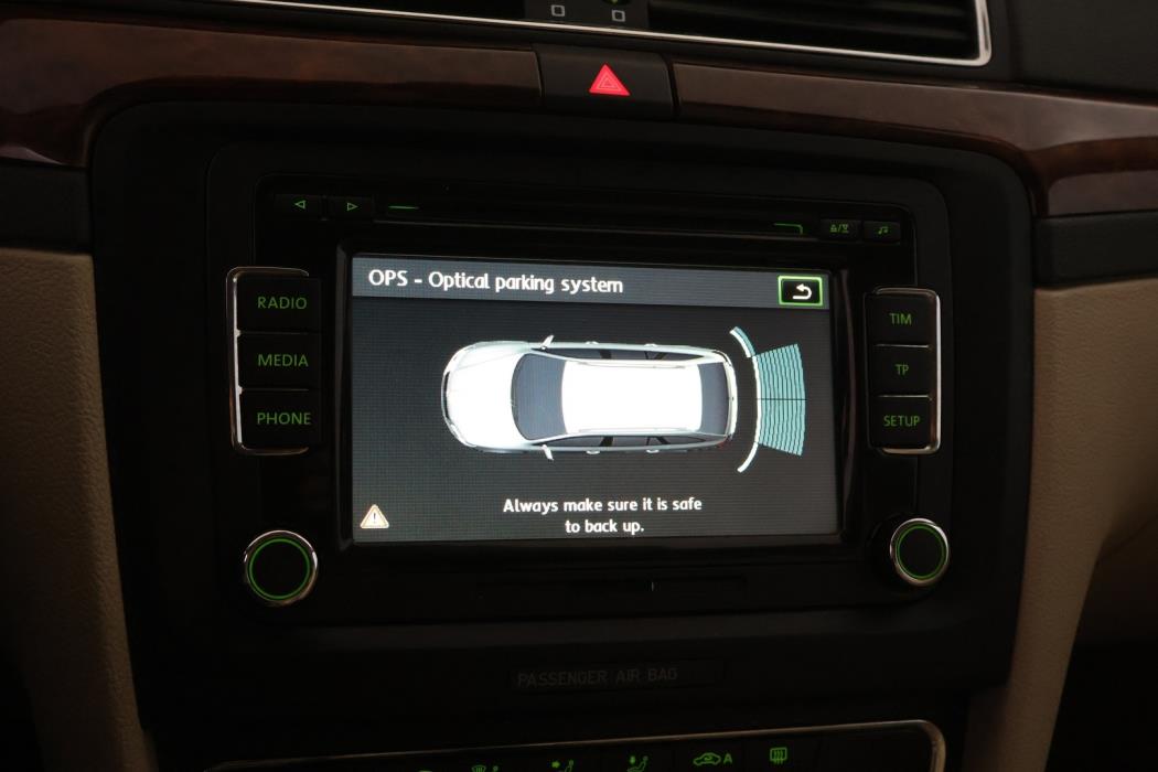 SKODA Superb 2010