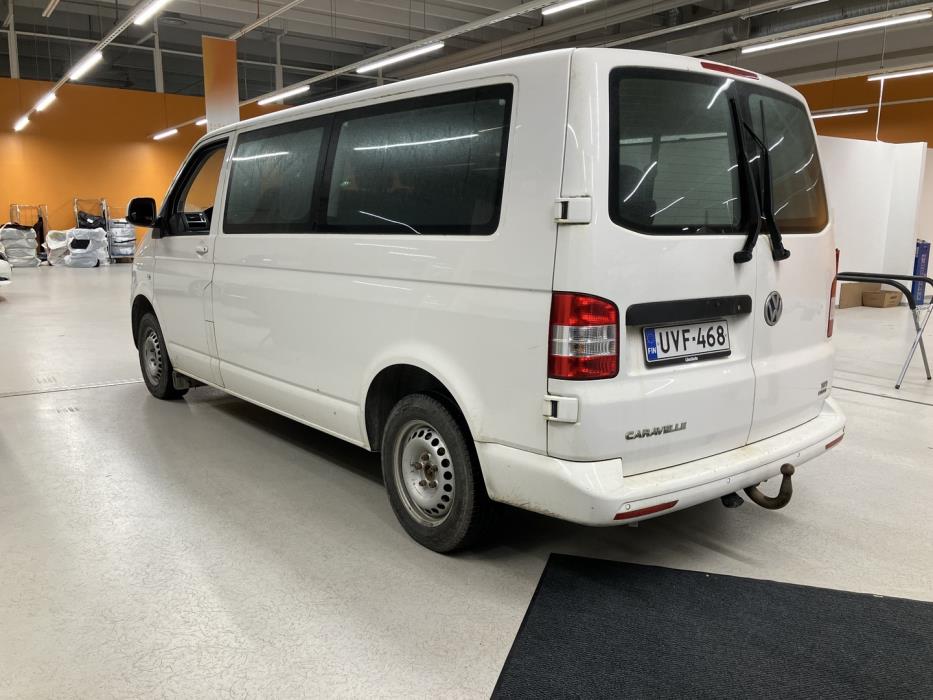 VOLKSWAGEN Caravelle 2015