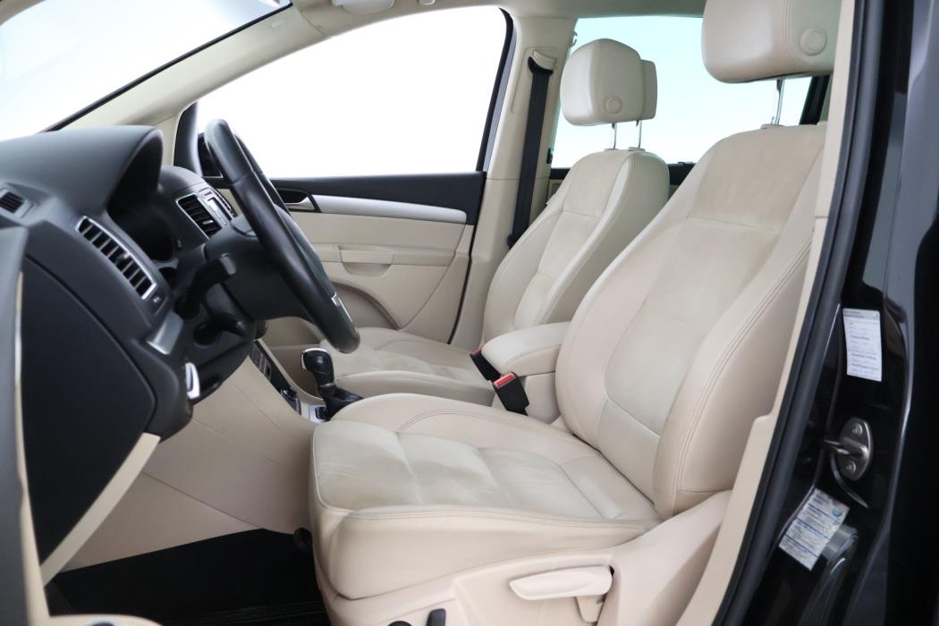 VOLKSWAGEN Sharan 2013