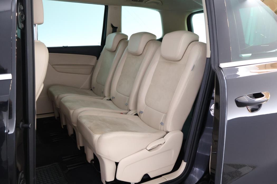 VOLKSWAGEN Sharan 2013